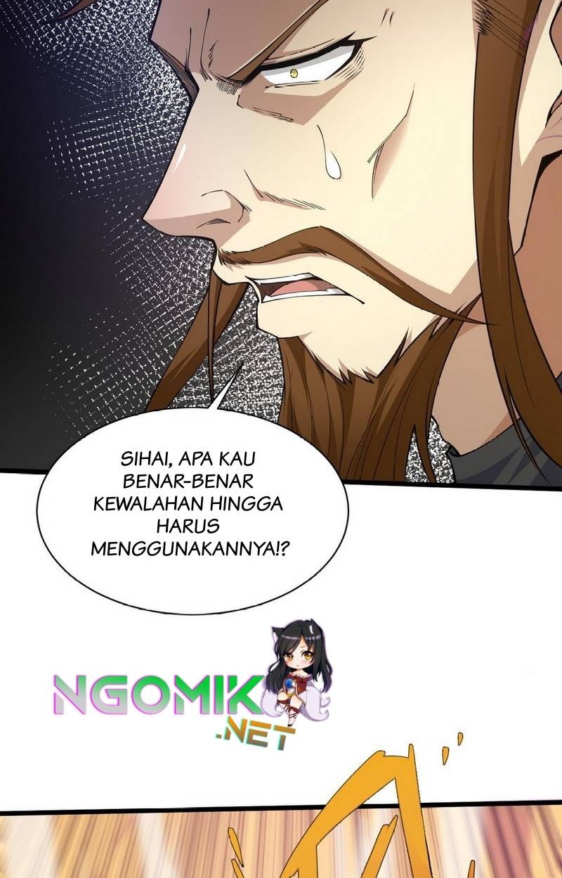 Second Fight Against the Heavens Chapter 22 - halaman 13