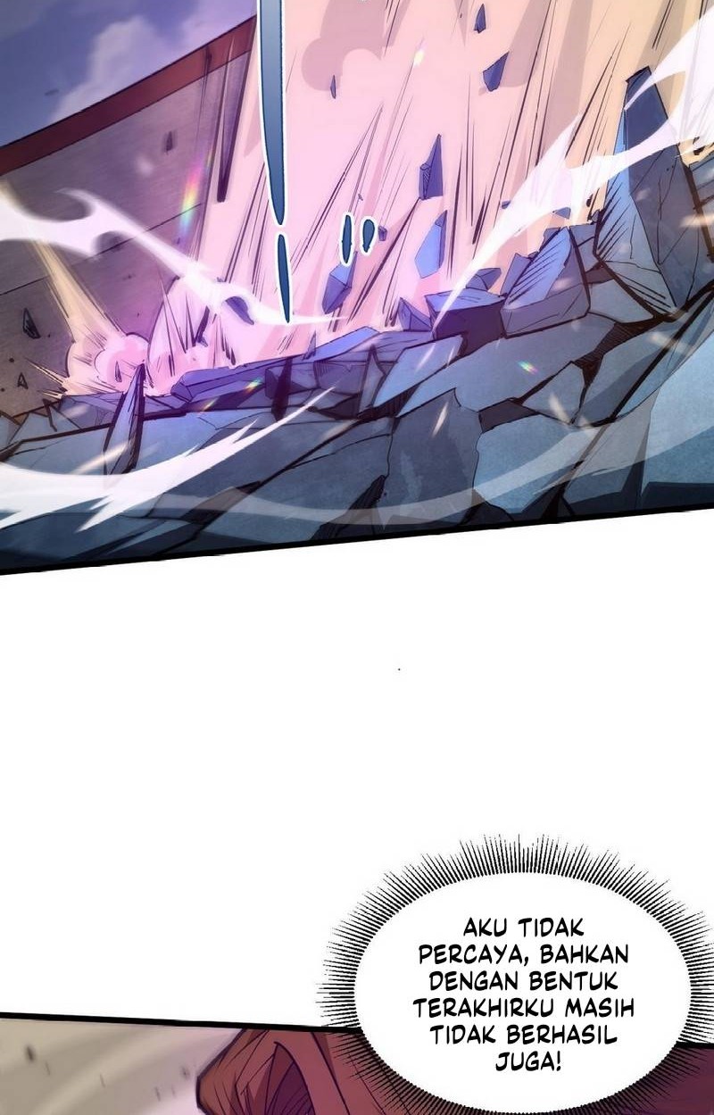 Second Fight Against the Heavens Chapter 22 - halaman 17
