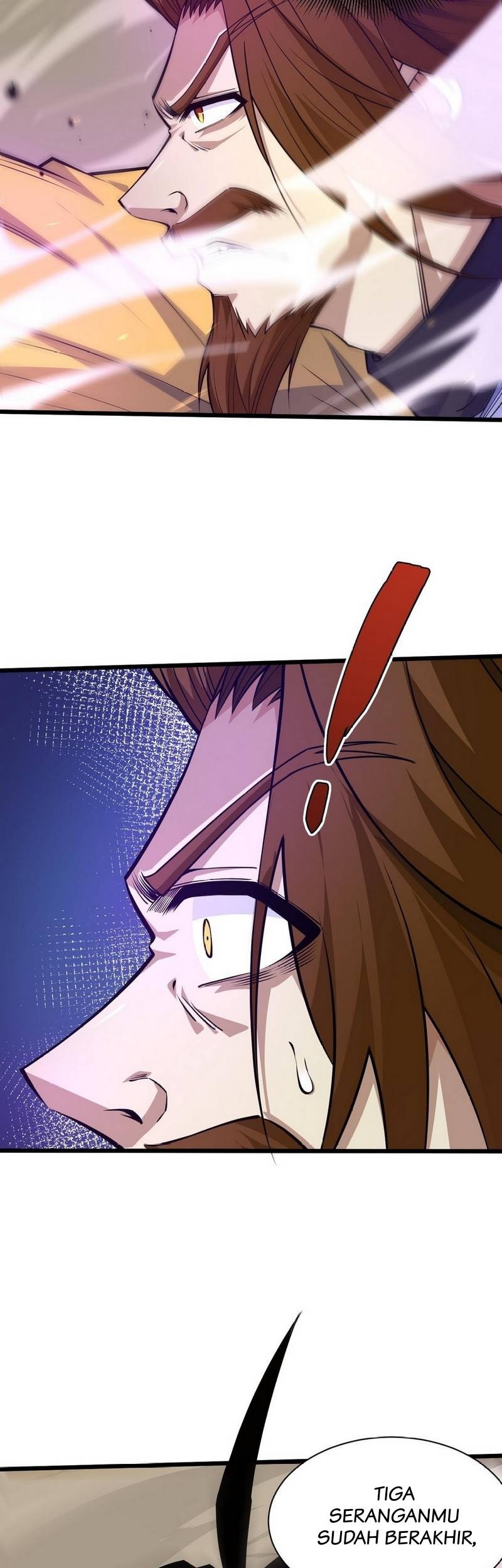 Second Fight Against the Heavens Chapter 22 - halaman 18