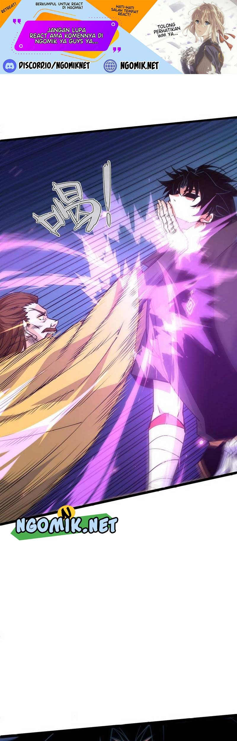 Second Fight Against the Heavens Chapter 22 - halaman 2