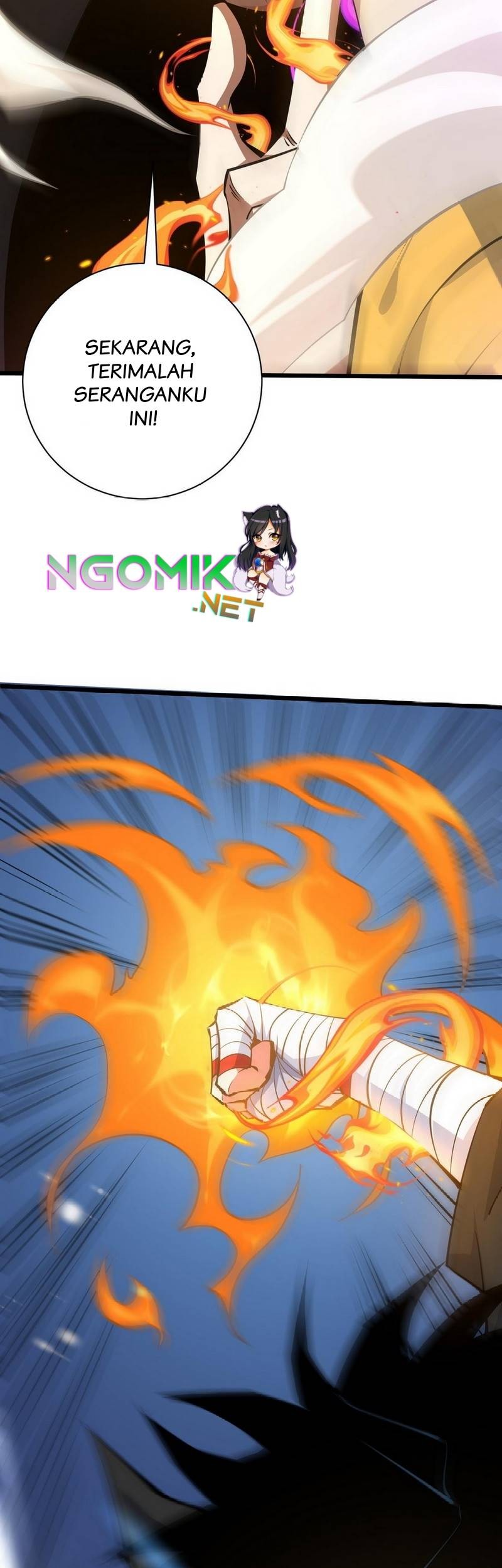Second Fight Against the Heavens Chapter 22 - halaman 20