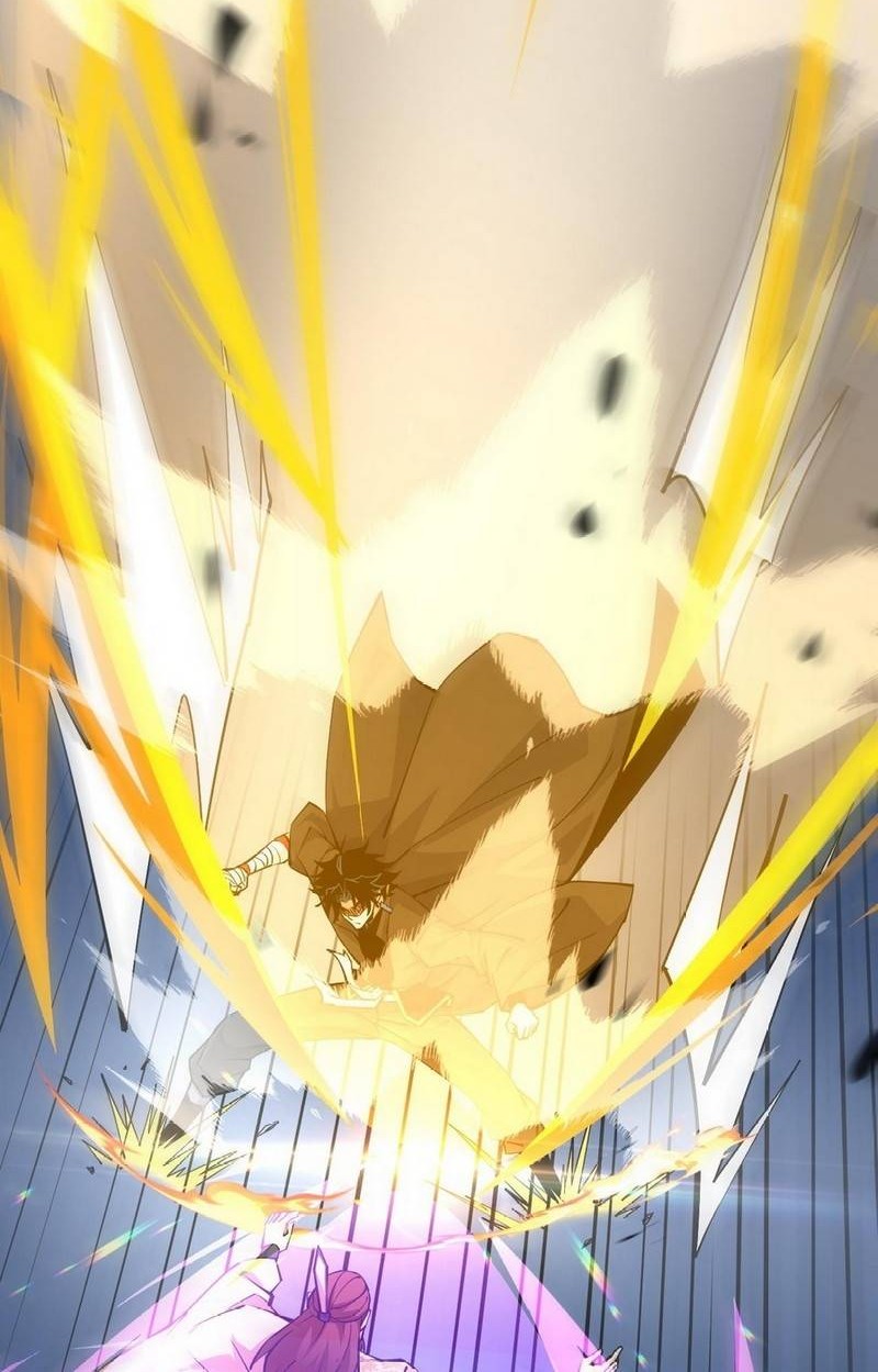 Second Fight Against the Heavens Chapter 22 - halaman 23