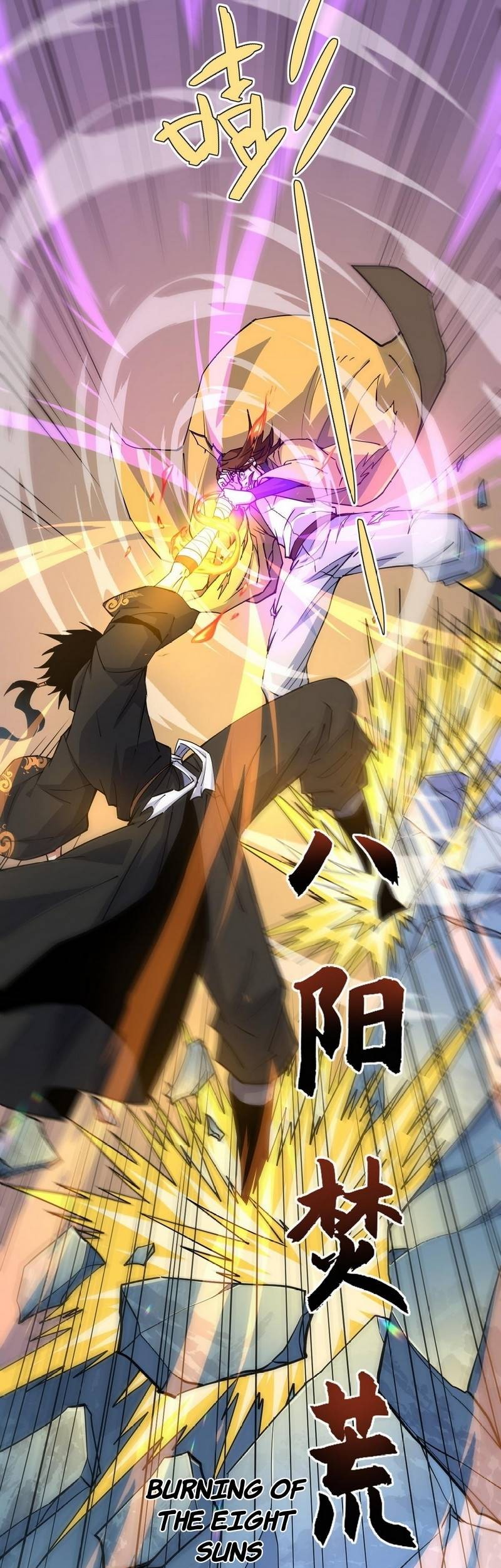 Second Fight Against the Heavens Chapter 22 - halaman 26