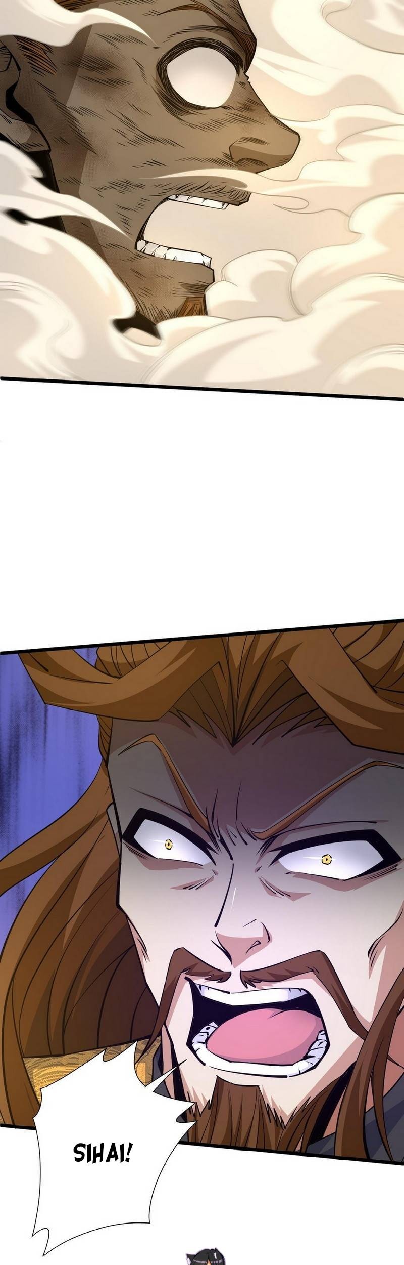 Second Fight Against the Heavens Chapter 22 - halaman 32