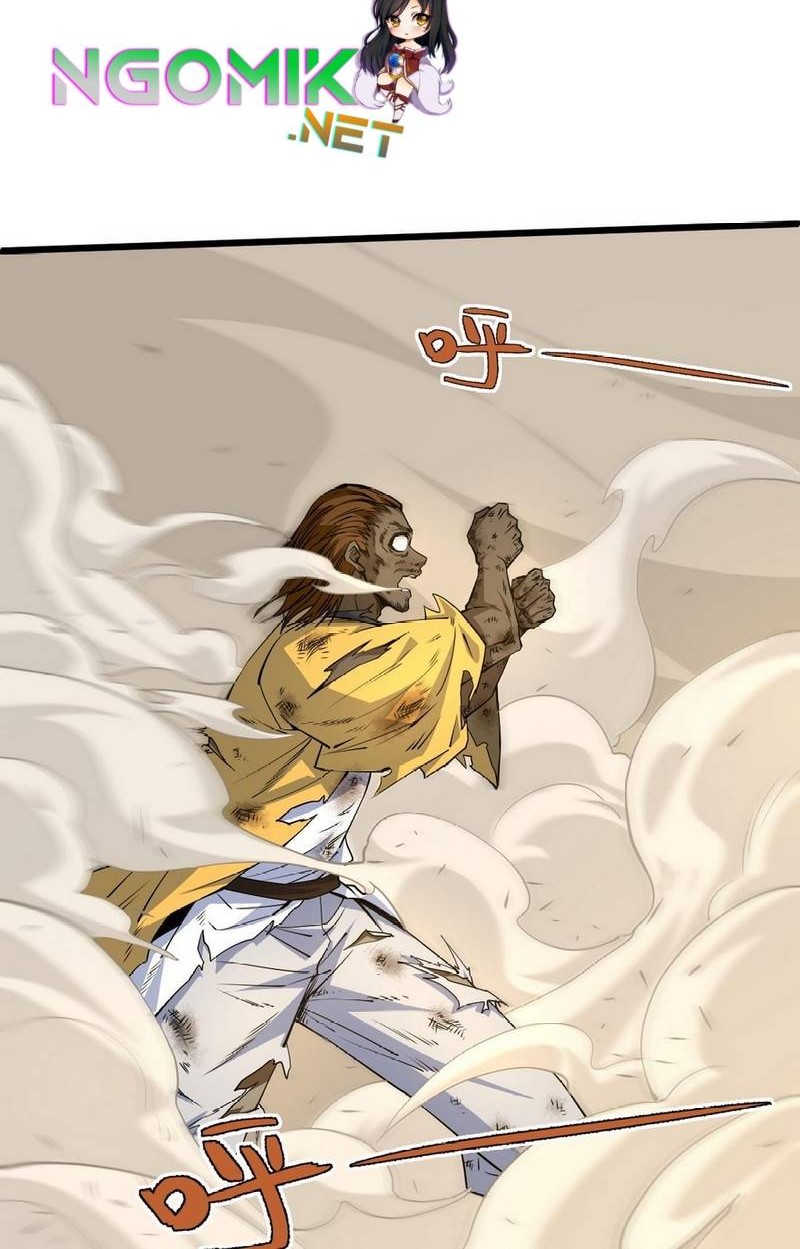 Second Fight Against the Heavens Chapter 22 - halaman 33