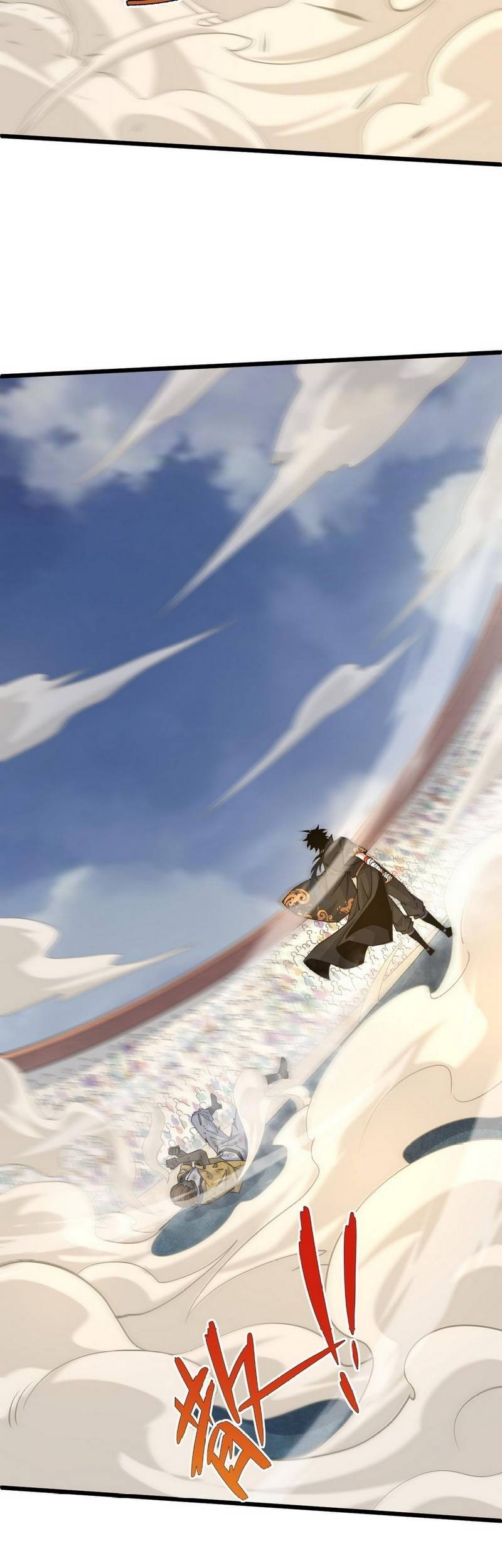 Second Fight Against the Heavens Chapter 22 - halaman 34