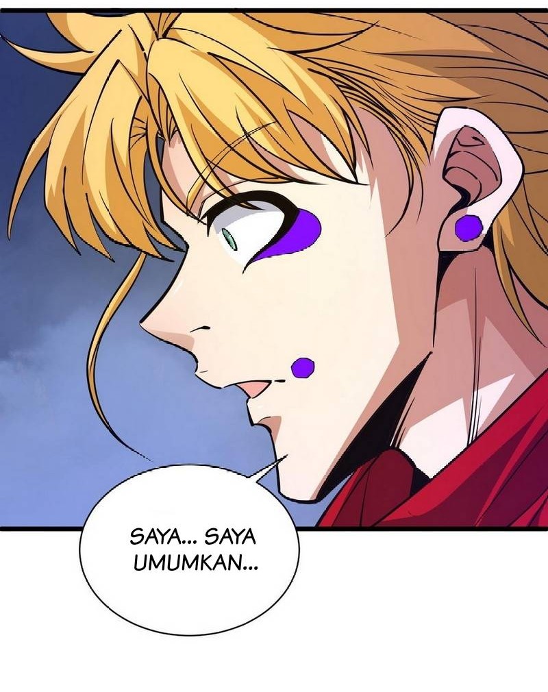Second Fight Against the Heavens Chapter 22 - halaman 37