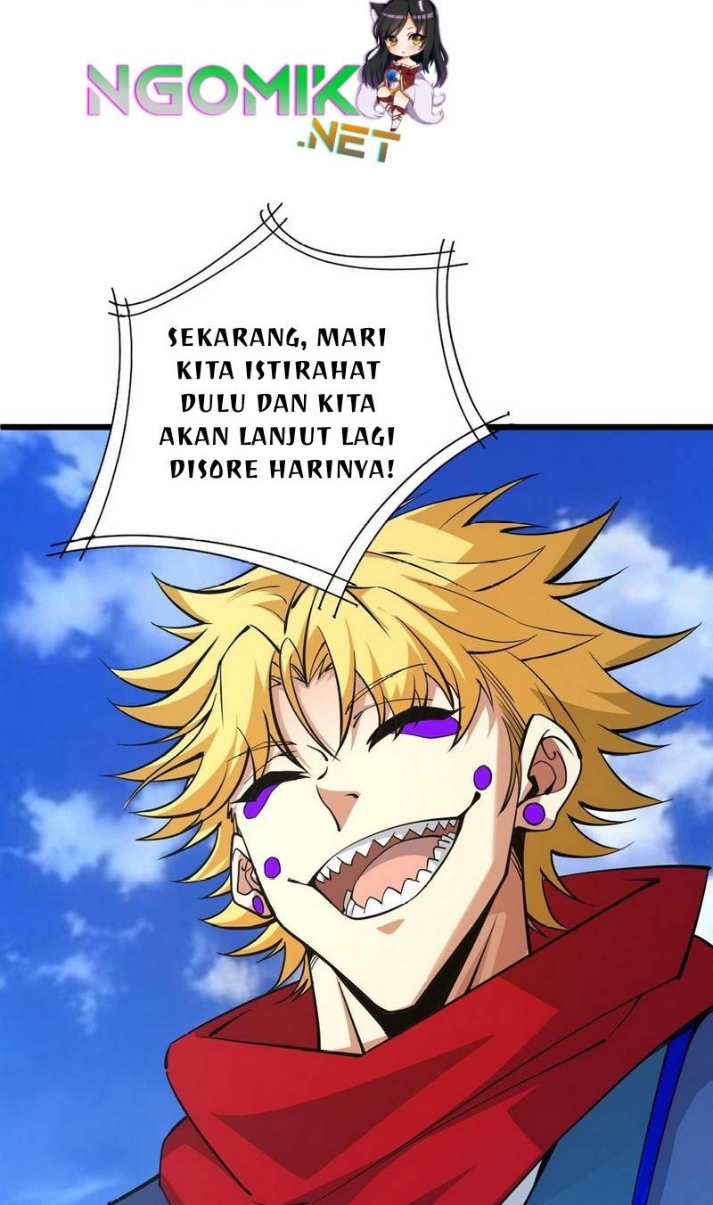 Second Fight Against the Heavens Chapter 22 - halaman 41