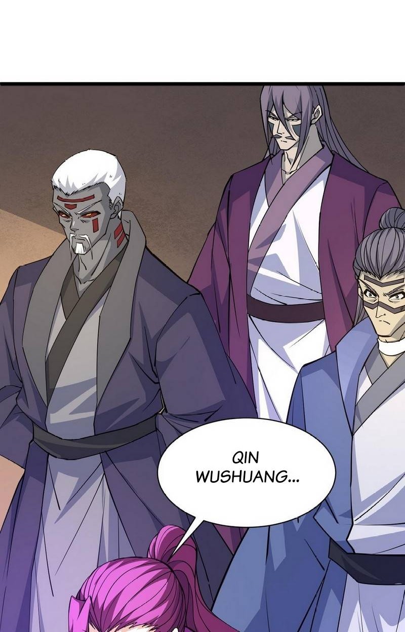 Second Fight Against the Heavens Chapter 22 - halaman 43