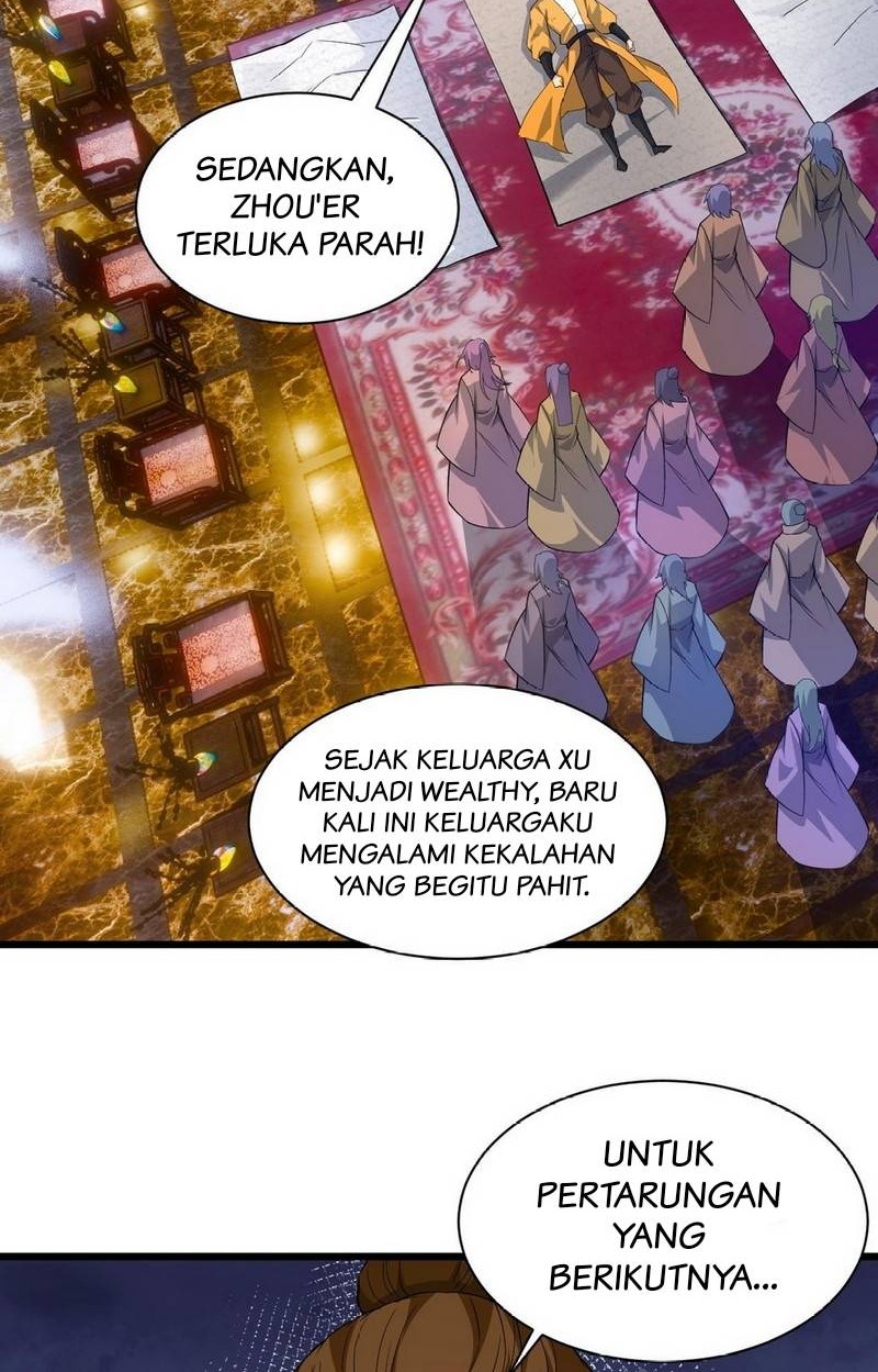 Second Fight Against the Heavens Chapter 22 - halaman 47