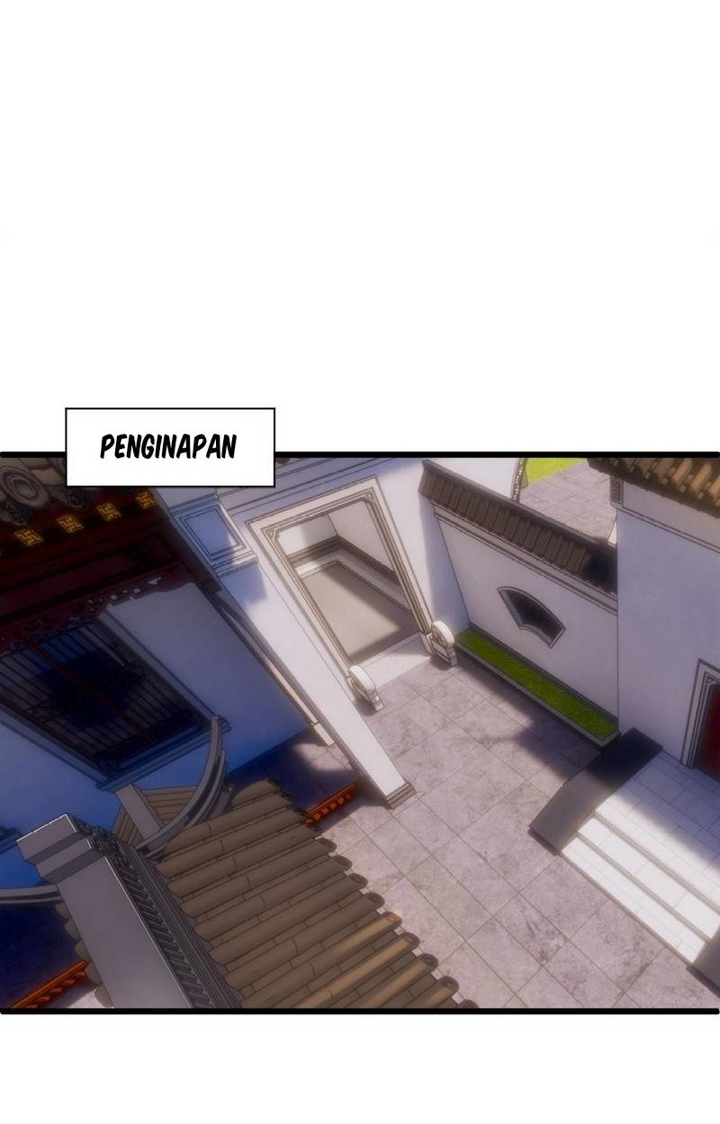 Second Fight Against the Heavens Chapter 22 - halaman 49
