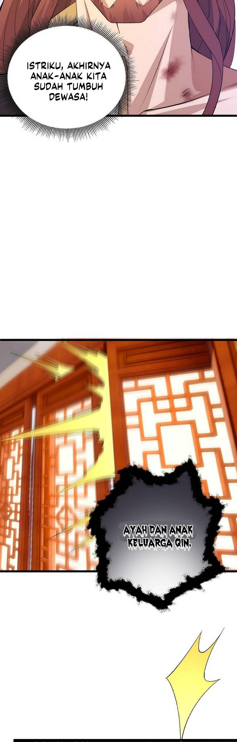 Second Fight Against the Heavens Chapter 22 - halaman 54