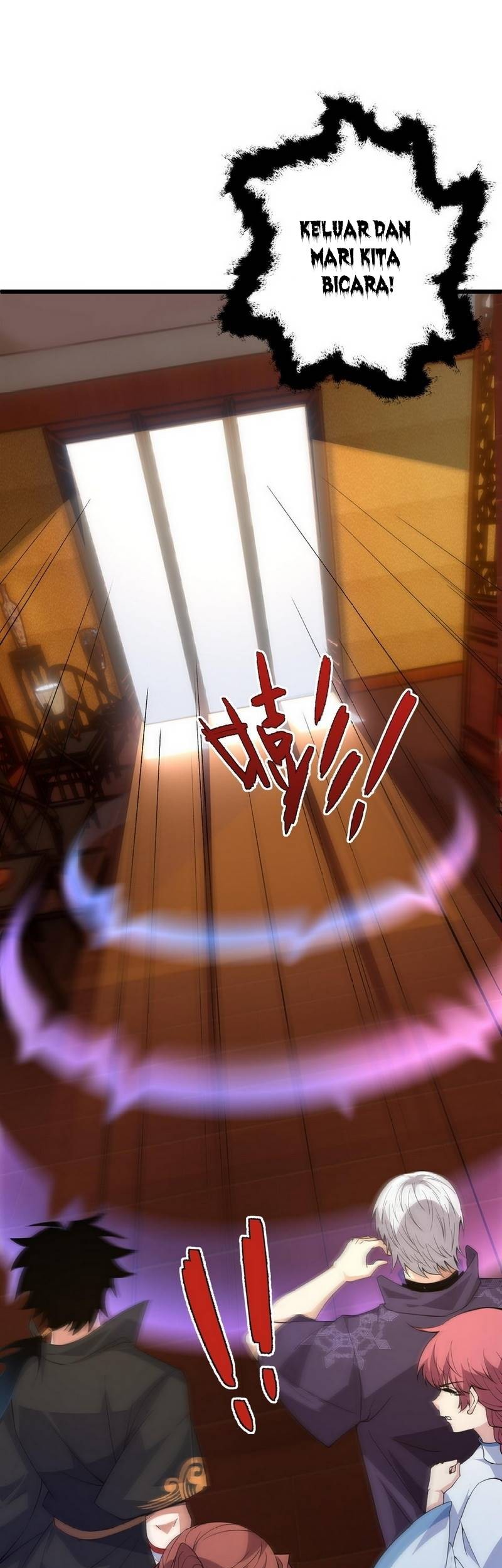 Second Fight Against the Heavens Chapter 22 - halaman 56