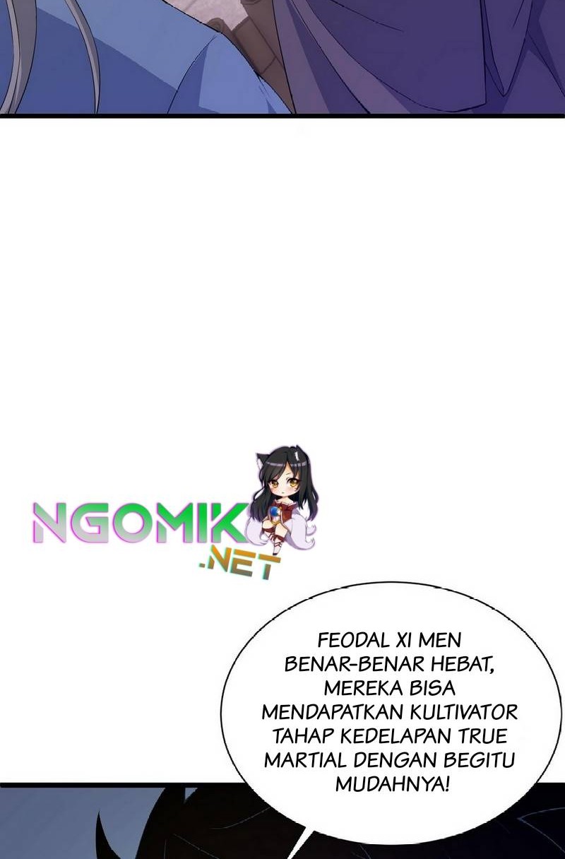 Second Fight Against the Heavens Chapter 22 - halaman 61