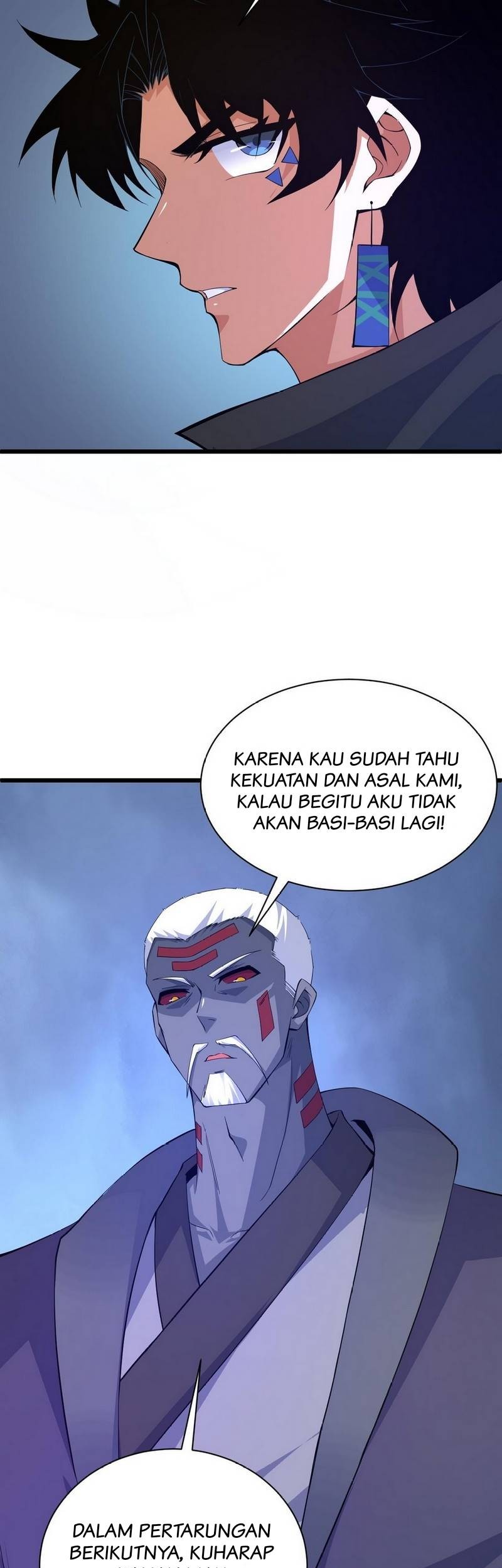 Second Fight Against the Heavens Chapter 22 - halaman 62