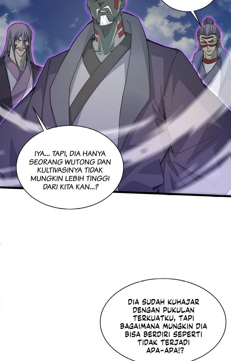 Second Fight Against the Heavens Chapter 23 - halaman 11