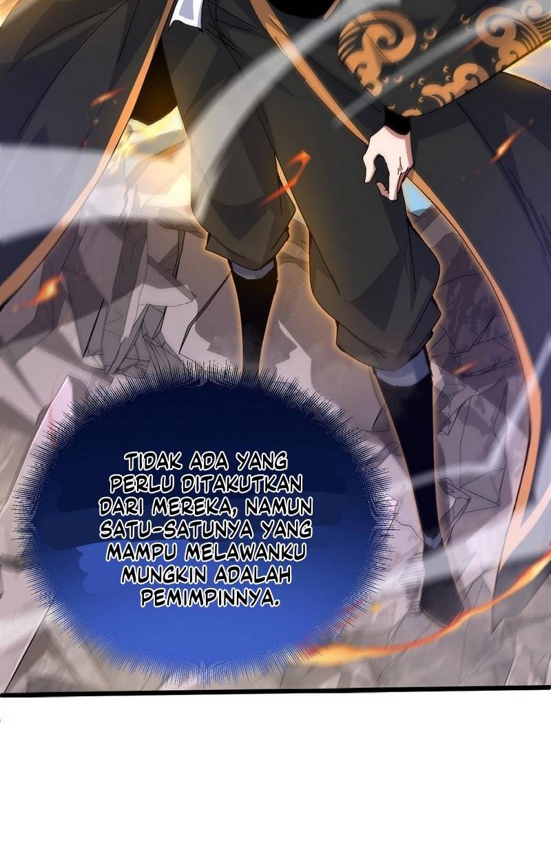 Second Fight Against the Heavens Chapter 23 - halaman 13