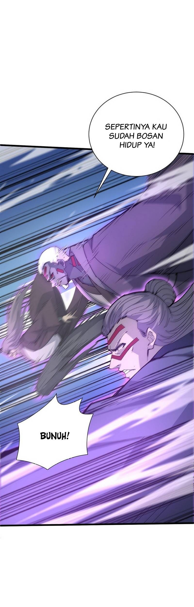 Second Fight Against the Heavens Chapter 23 - halaman 14