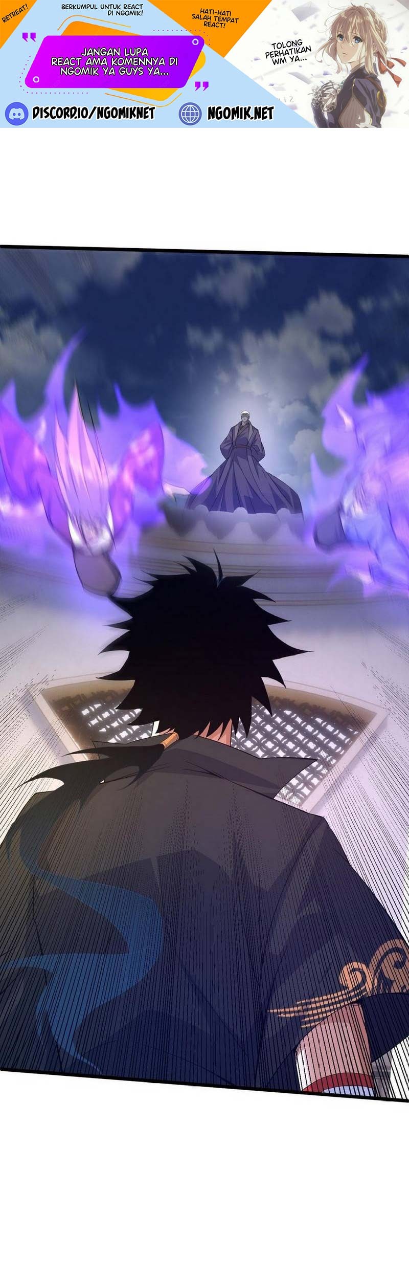 Second Fight Against the Heavens Chapter 23 - halaman 2