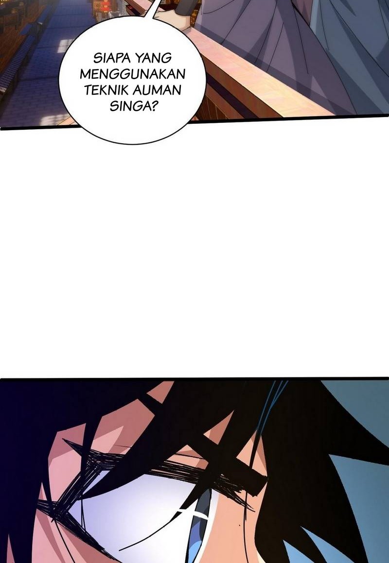 Second Fight Against the Heavens Chapter 23 - halaman 23