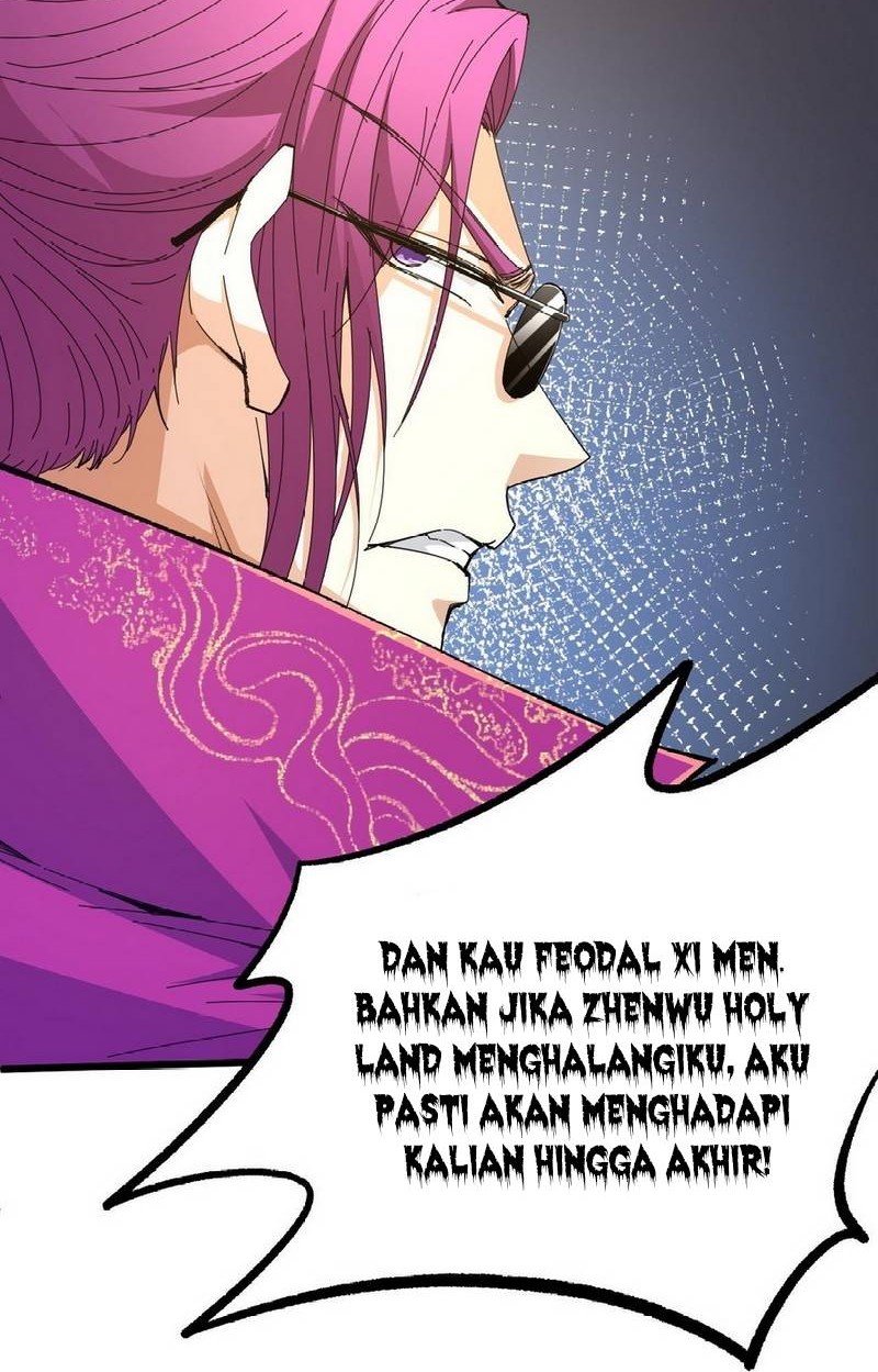 Second Fight Against the Heavens Chapter 23 - halaman 25