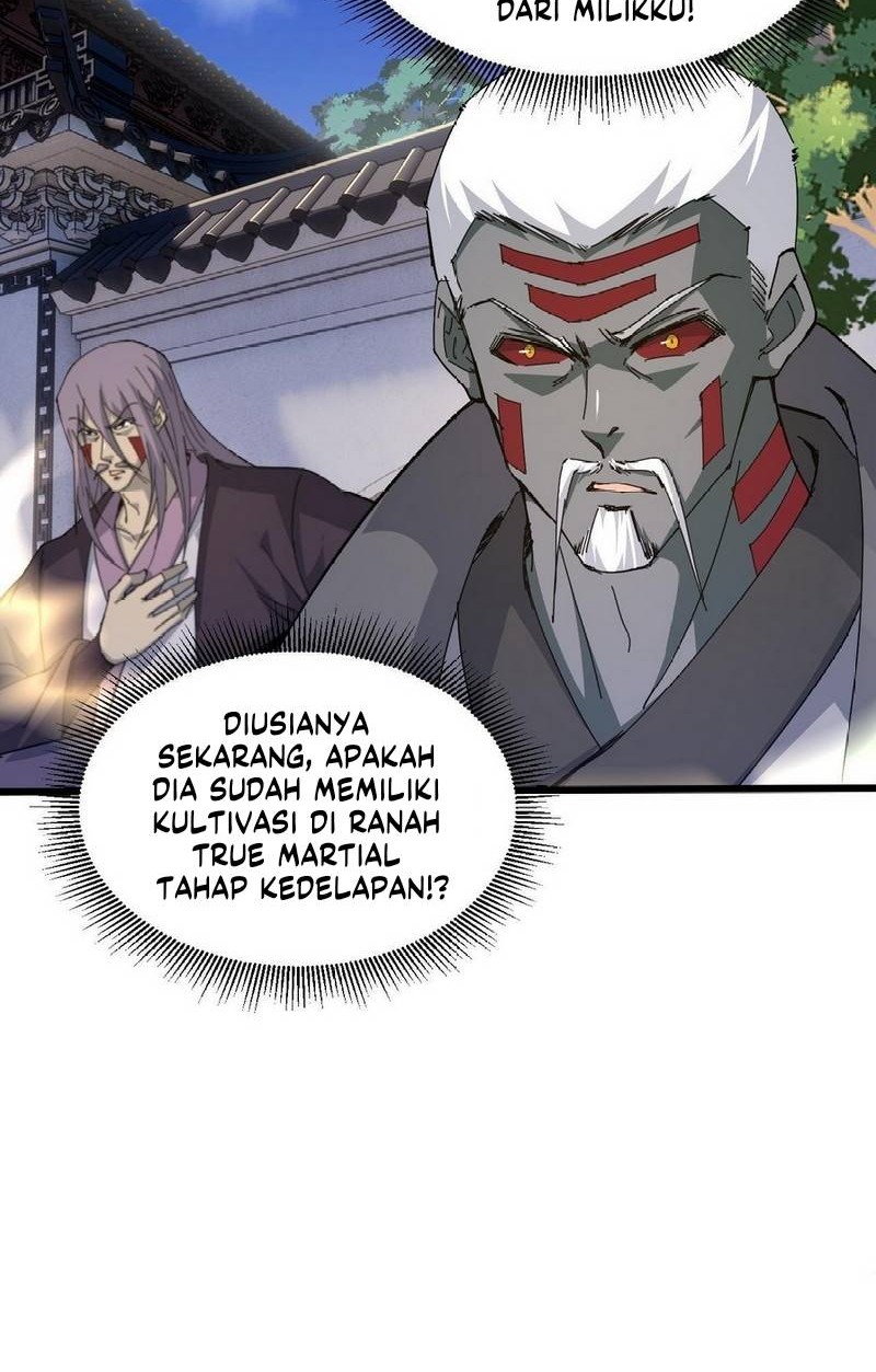 Second Fight Against the Heavens Chapter 23 - halaman 27