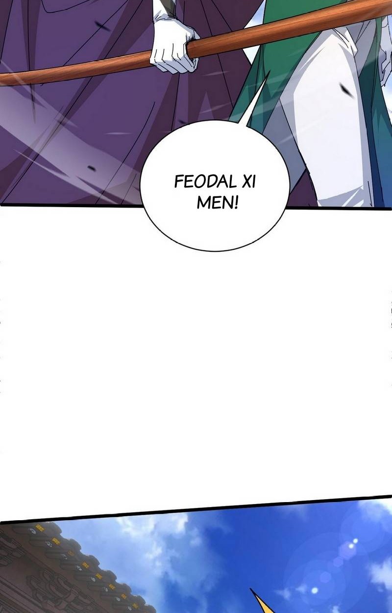 Second Fight Against the Heavens Chapter 23 - halaman 29