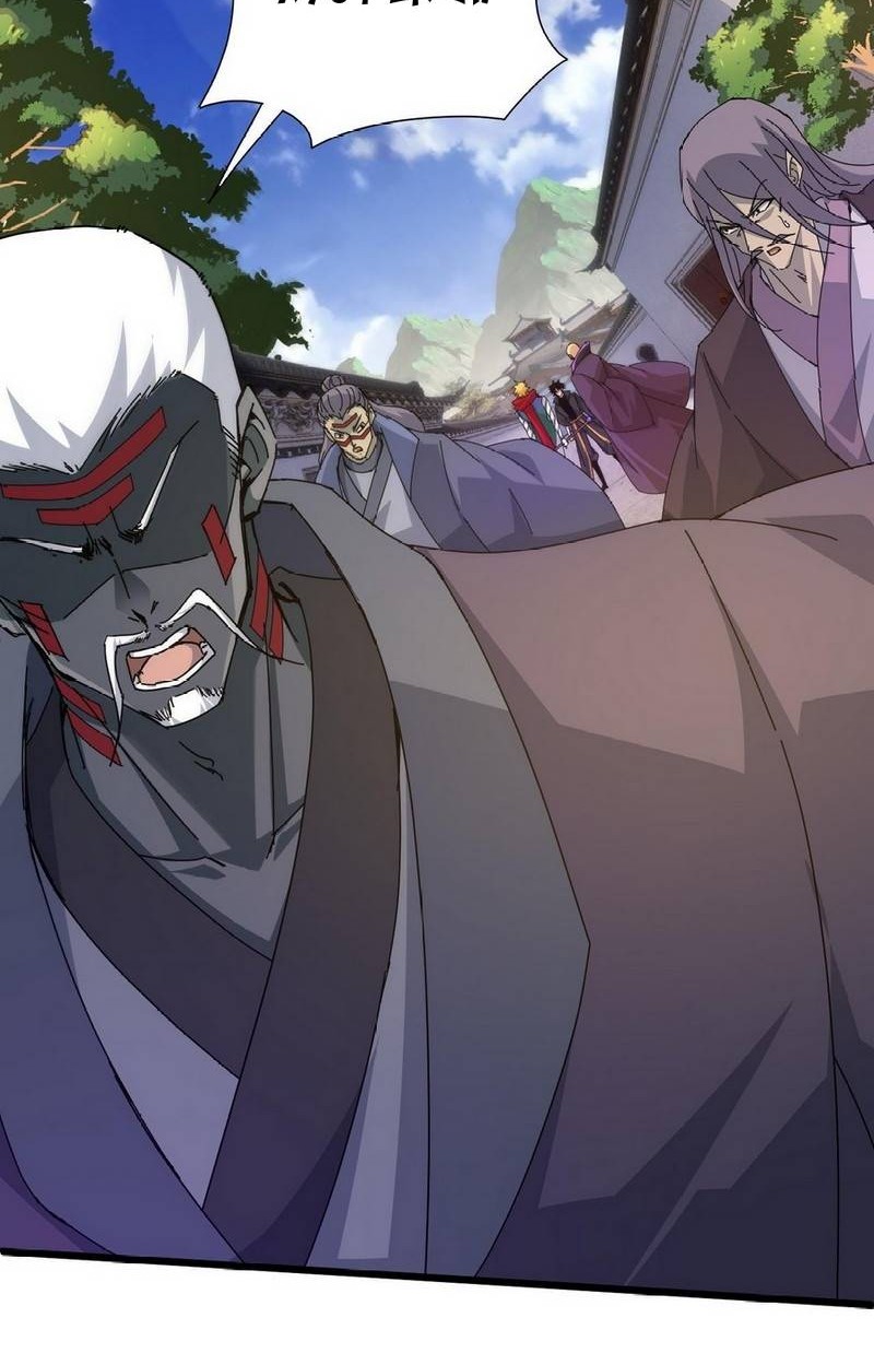 Second Fight Against the Heavens Chapter 23 - halaman 33