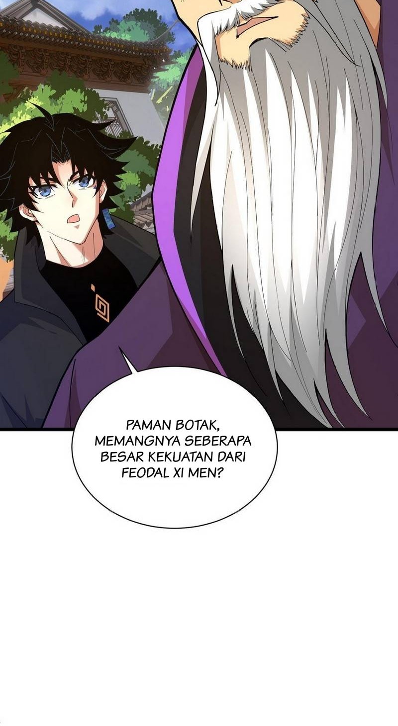 Second Fight Against the Heavens Chapter 23 - halaman 35