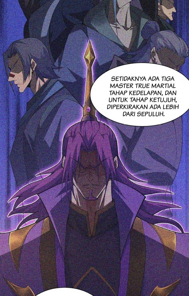 Second Fight Against the Heavens Chapter 23 - halaman 37