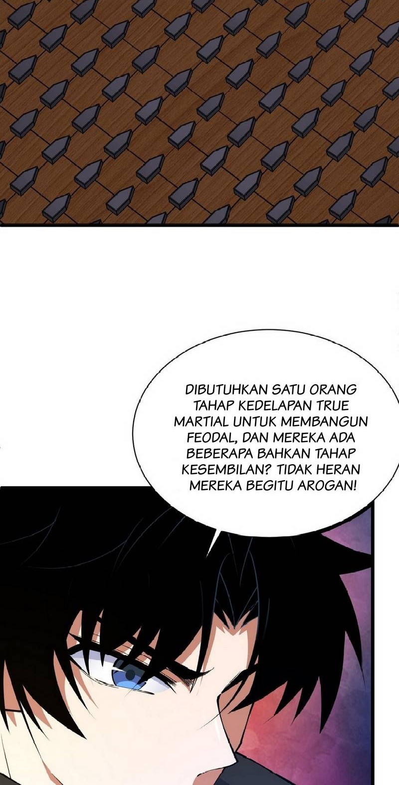 Second Fight Against the Heavens Chapter 23 - halaman 39