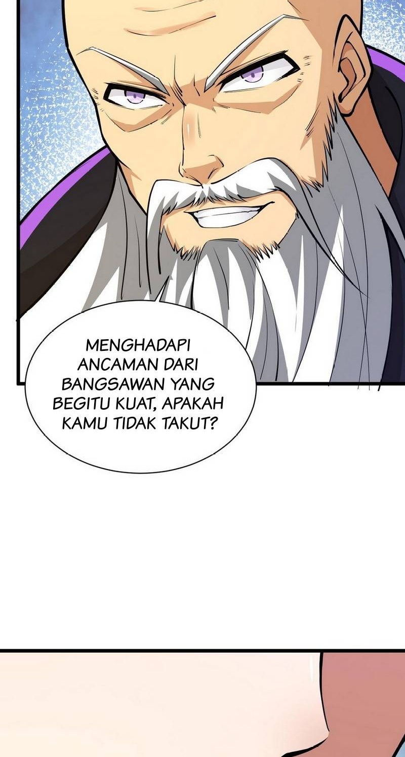 Second Fight Against the Heavens Chapter 23 - halaman 41