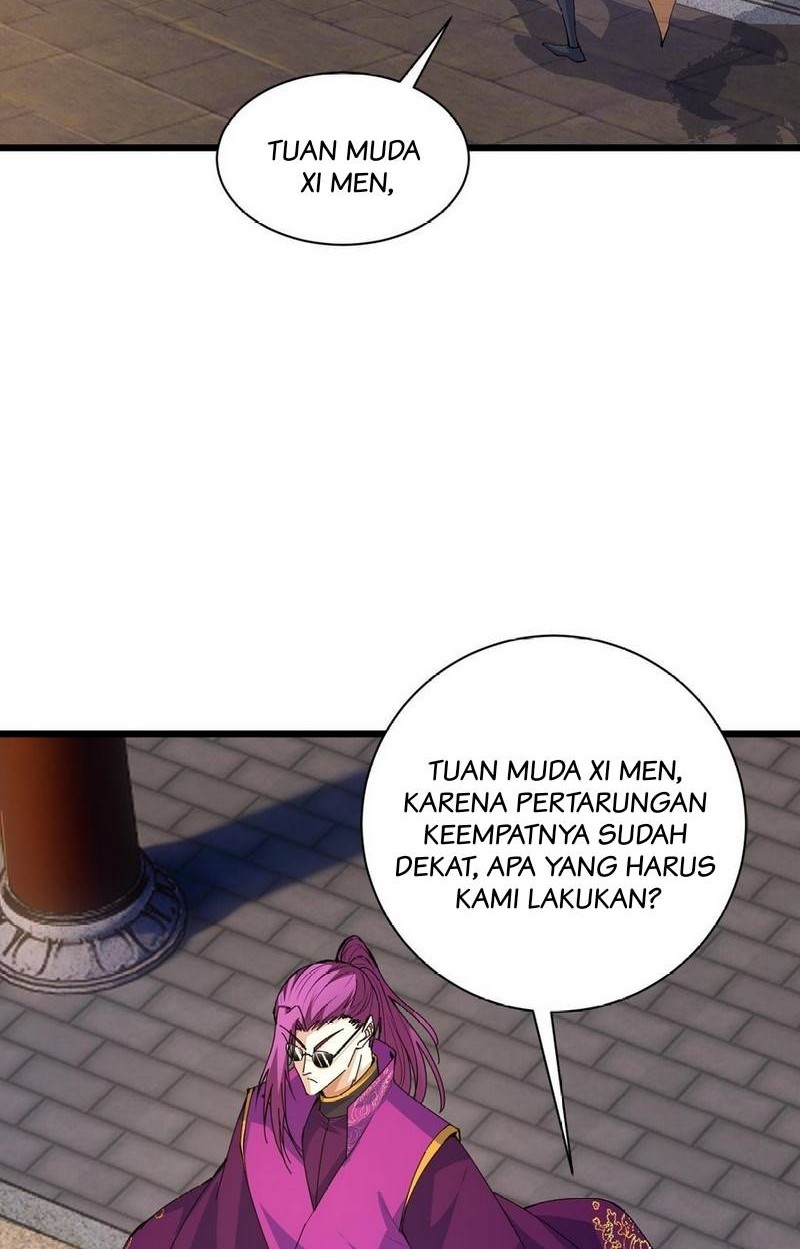 Second Fight Against the Heavens Chapter 23 - halaman 45