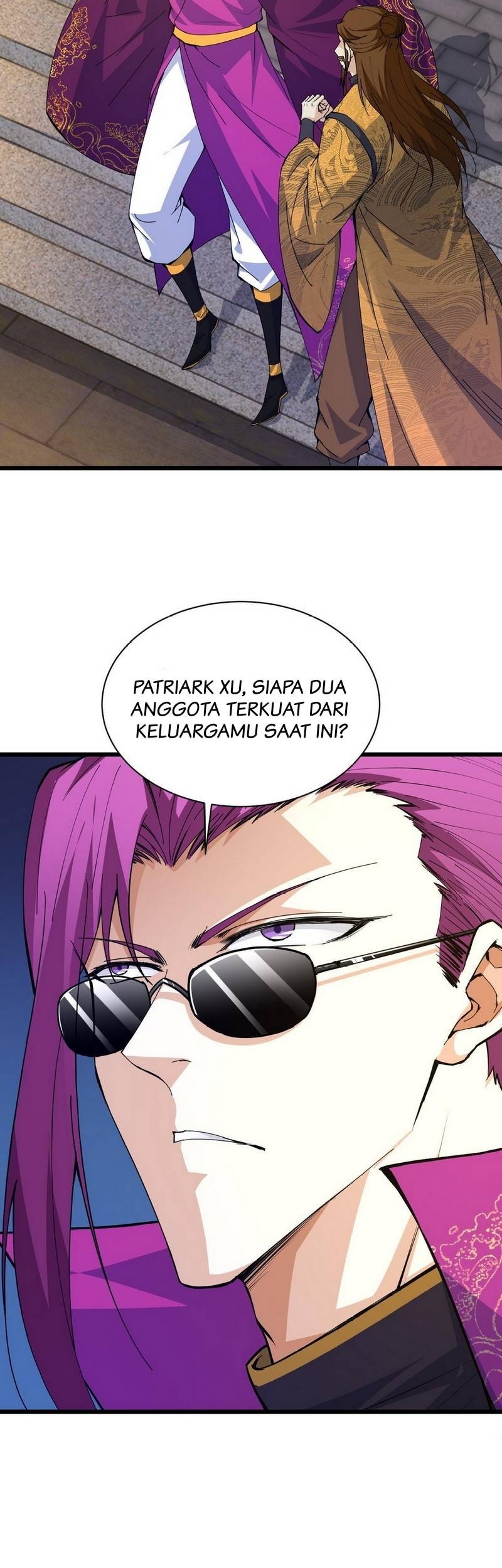 Second Fight Against the Heavens Chapter 23 - halaman 46