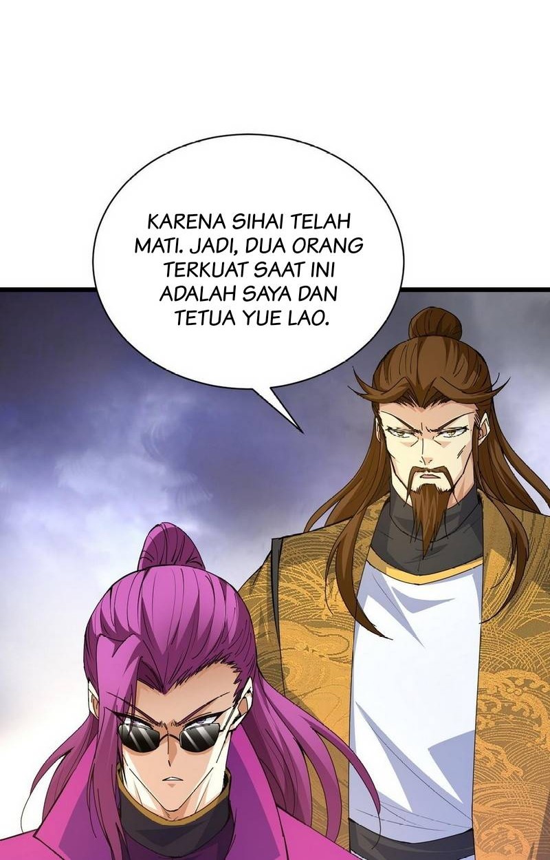 Second Fight Against the Heavens Chapter 23 - halaman 47