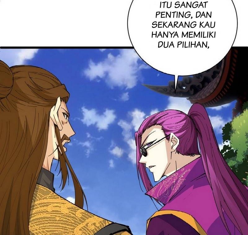 Second Fight Against the Heavens Chapter 23 - halaman 49