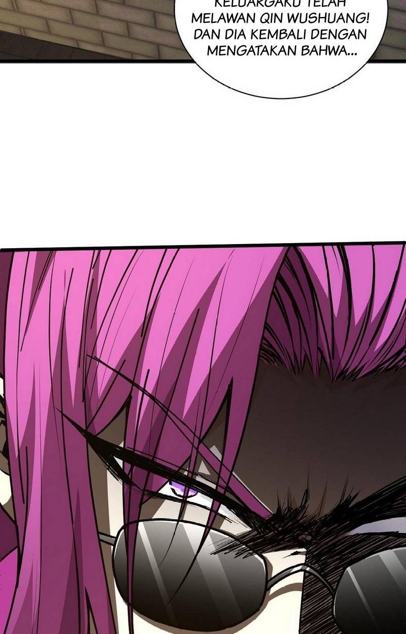 Second Fight Against the Heavens Chapter 23 - halaman 51