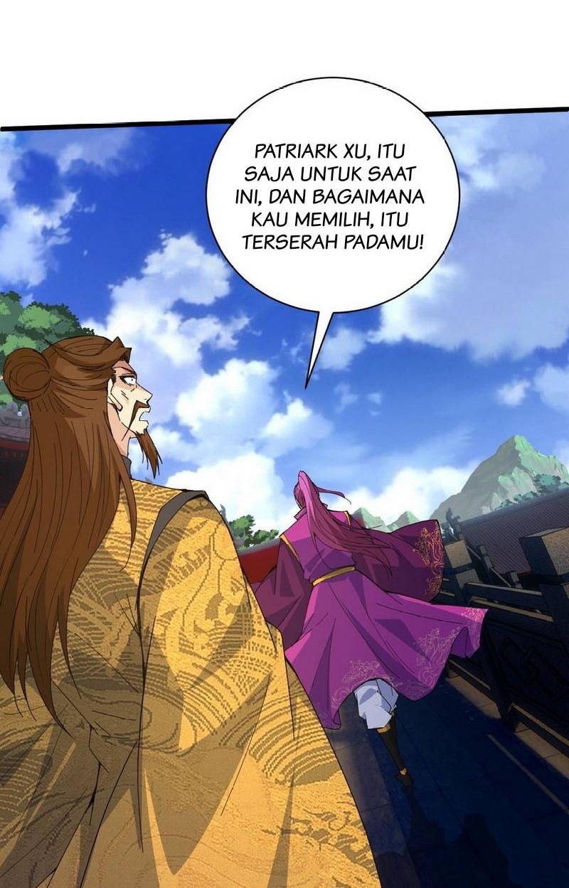 Second Fight Against the Heavens Chapter 23 - halaman 53