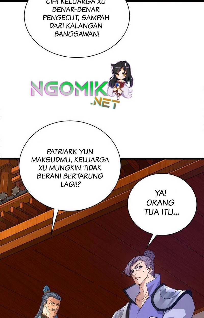 Second Fight Against the Heavens Chapter 23 - halaman 57