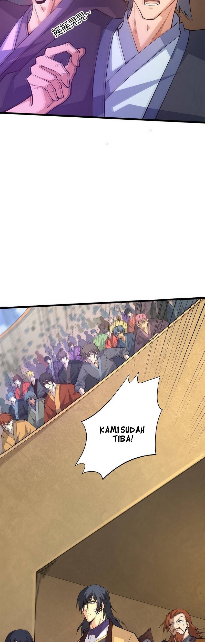 Second Fight Against the Heavens Chapter 23 - halaman 62
