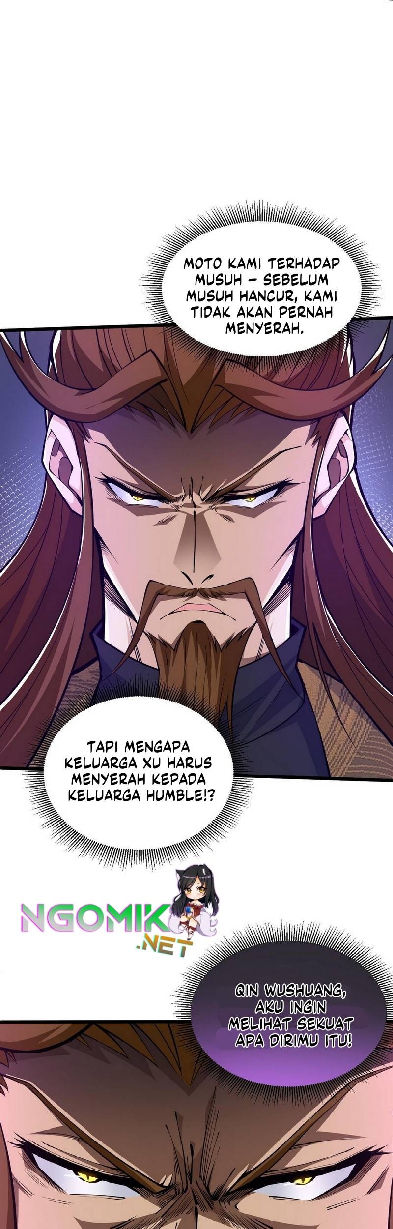 Second Fight Against the Heavens Chapter 23 - halaman 64