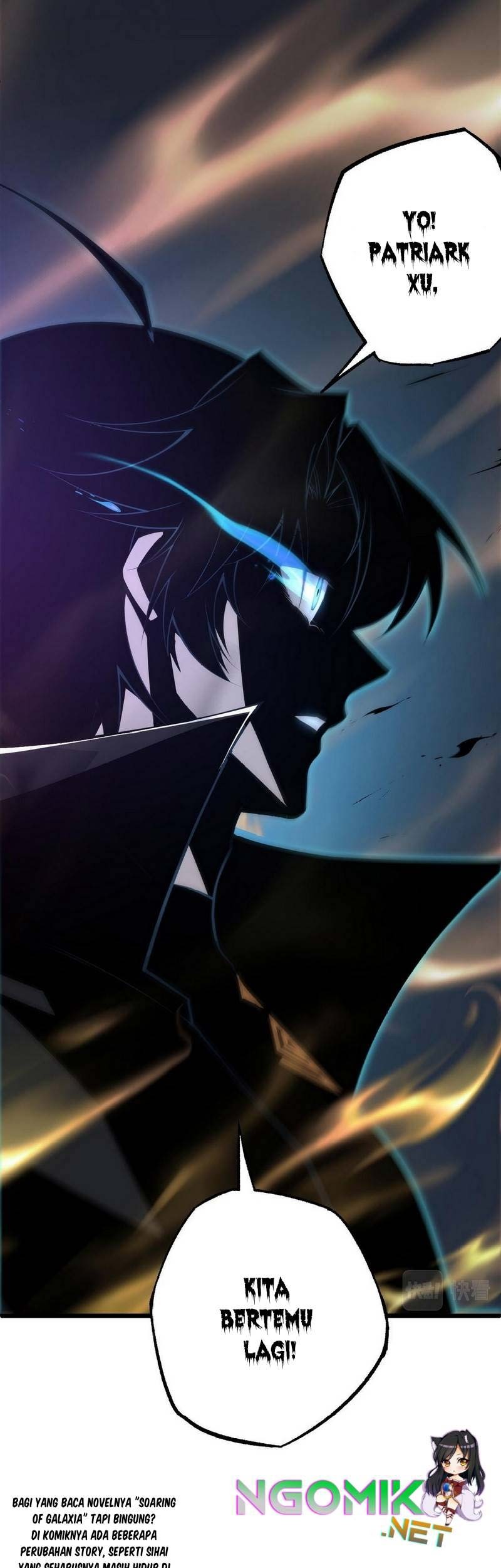 Second Fight Against the Heavens Chapter 23 - halaman 66
