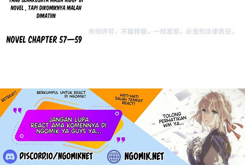 Second Fight Against the Heavens Chapter 23 - halaman 67