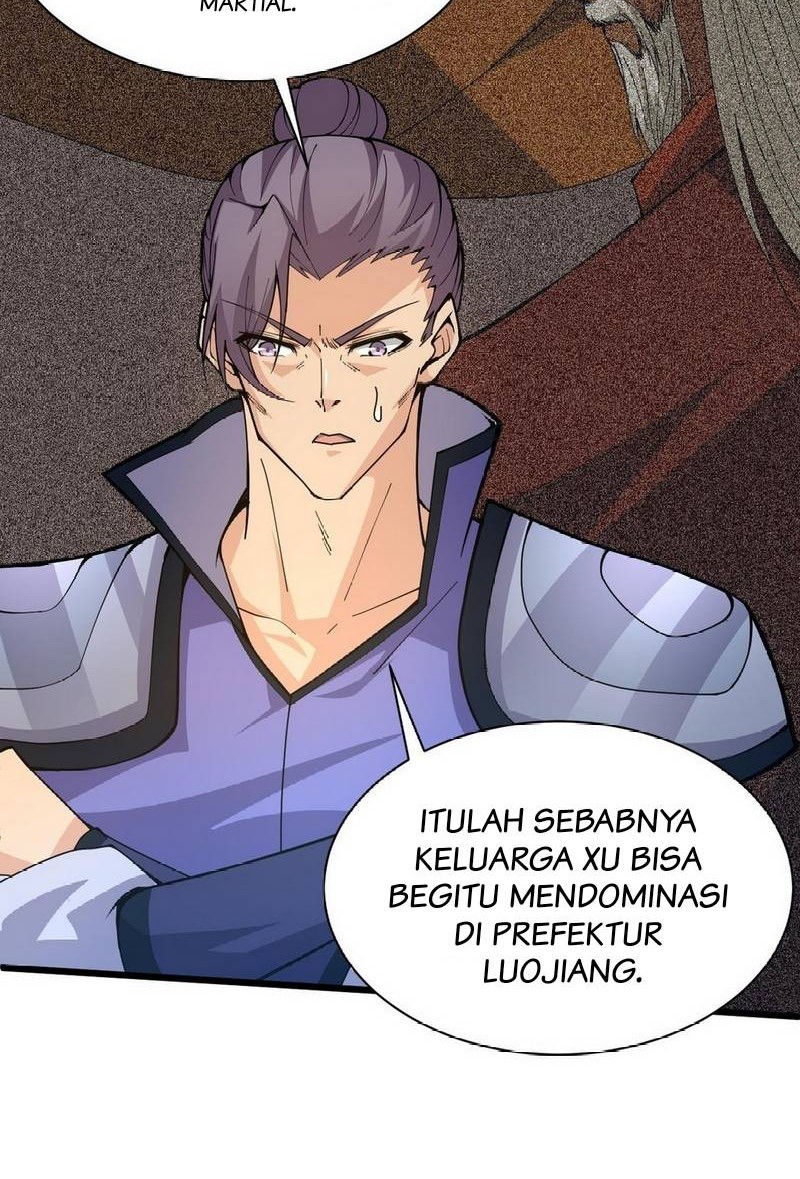 Second Fight Against the Heavens Chapter 24 - halaman 15