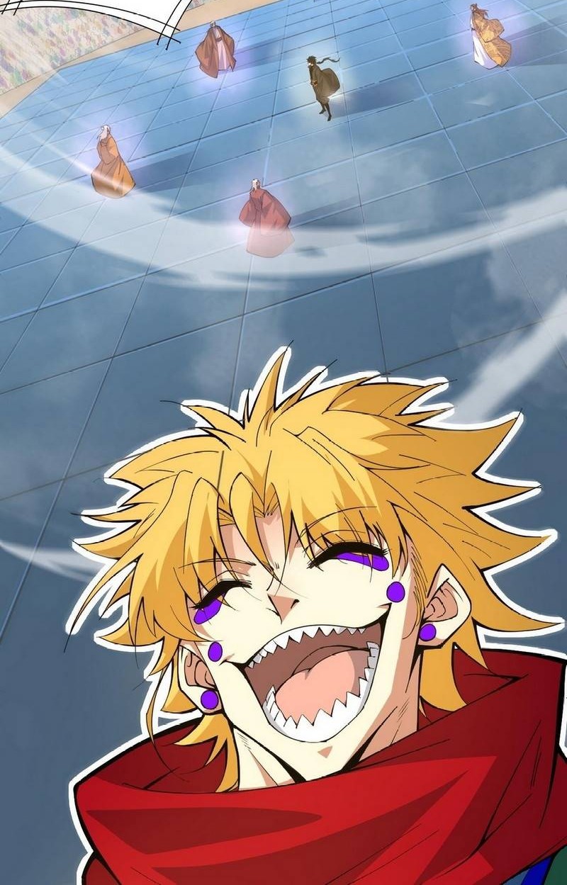 Second Fight Against the Heavens Chapter 24 - halaman 17