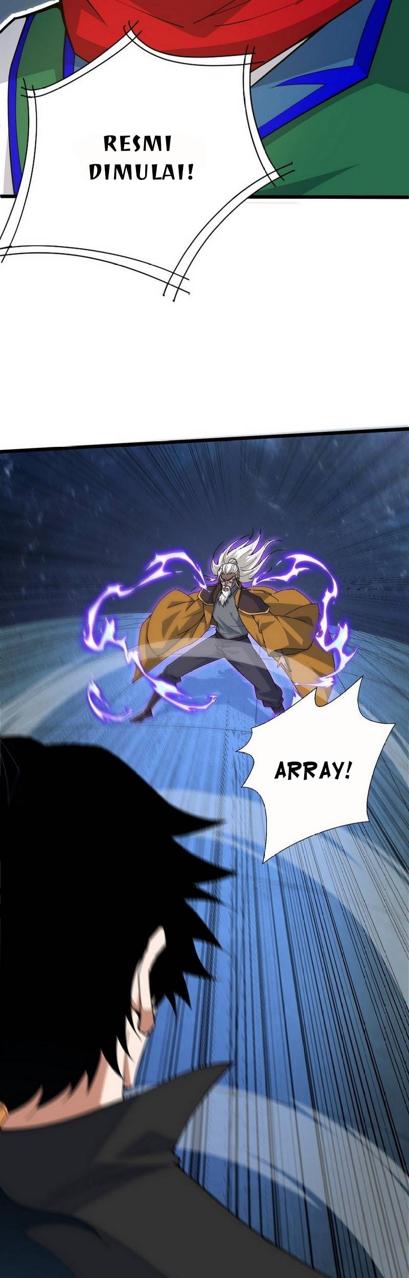 Second Fight Against the Heavens Chapter 24 - halaman 18