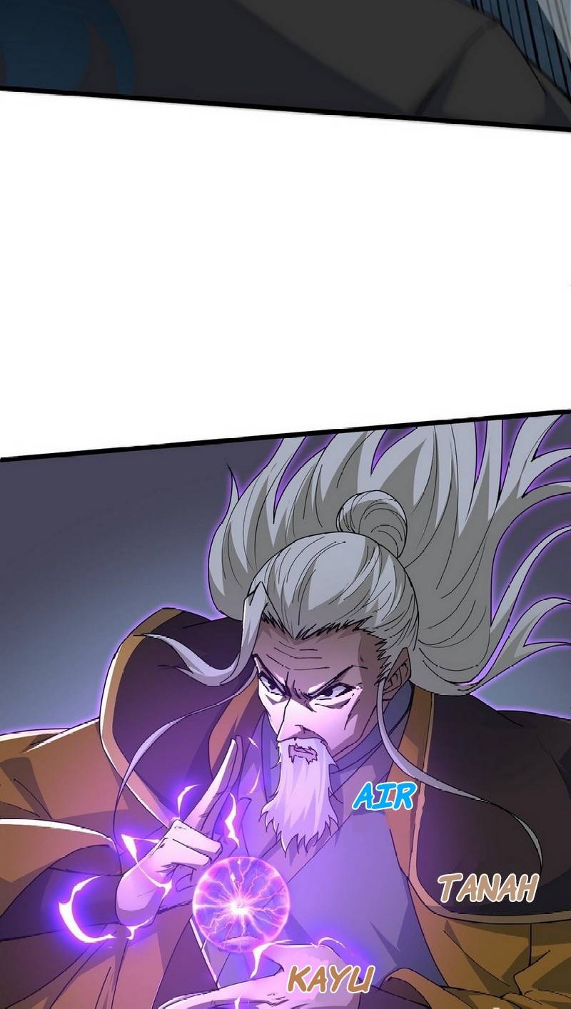 Second Fight Against the Heavens Chapter 24 - halaman 19