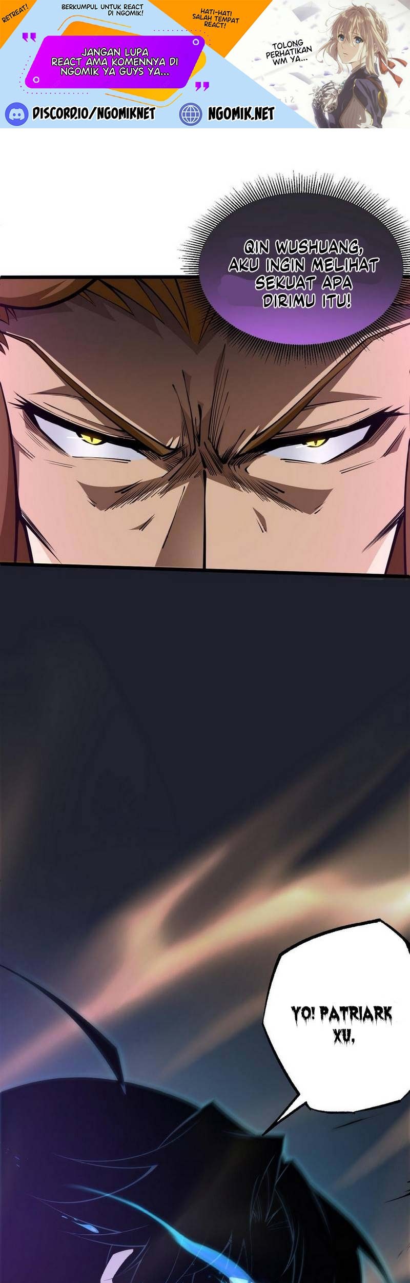 Second Fight Against the Heavens Chapter 24 - halaman 2