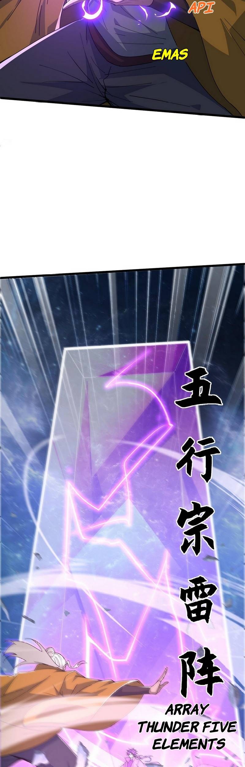 Second Fight Against the Heavens Chapter 24 - halaman 20