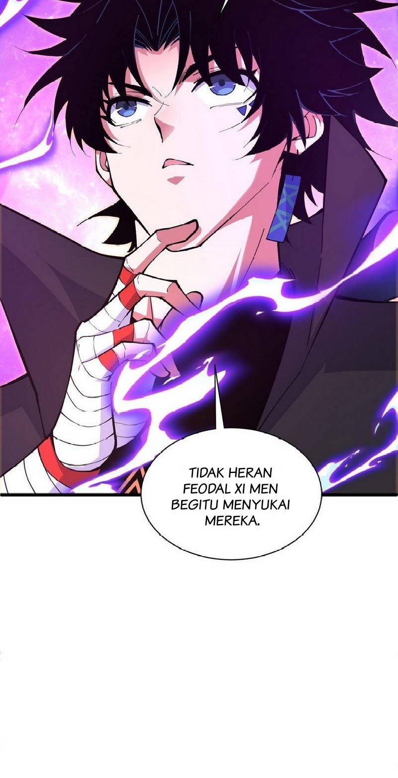 Second Fight Against the Heavens Chapter 24 - halaman 23